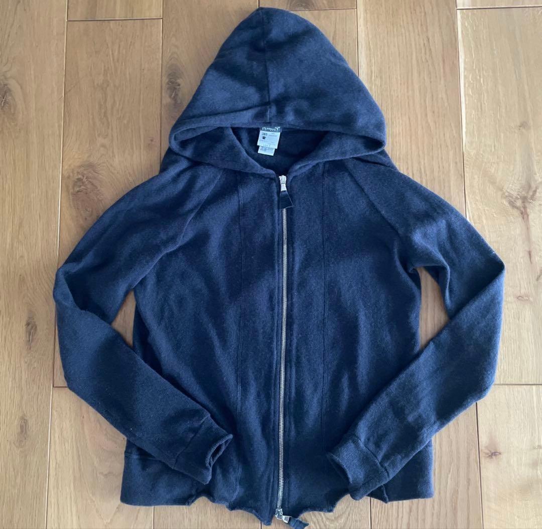 クリステンセンドゥノルド カシミヤ100%パーカー2 kristensen - メルカリ