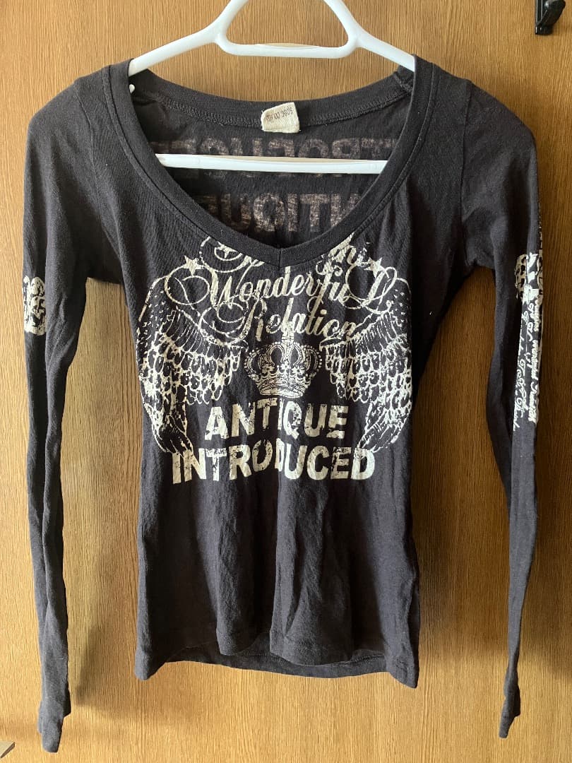 D.i.a. ダイア シャツ ギャル服 109 平成 Y2K - メルカリ