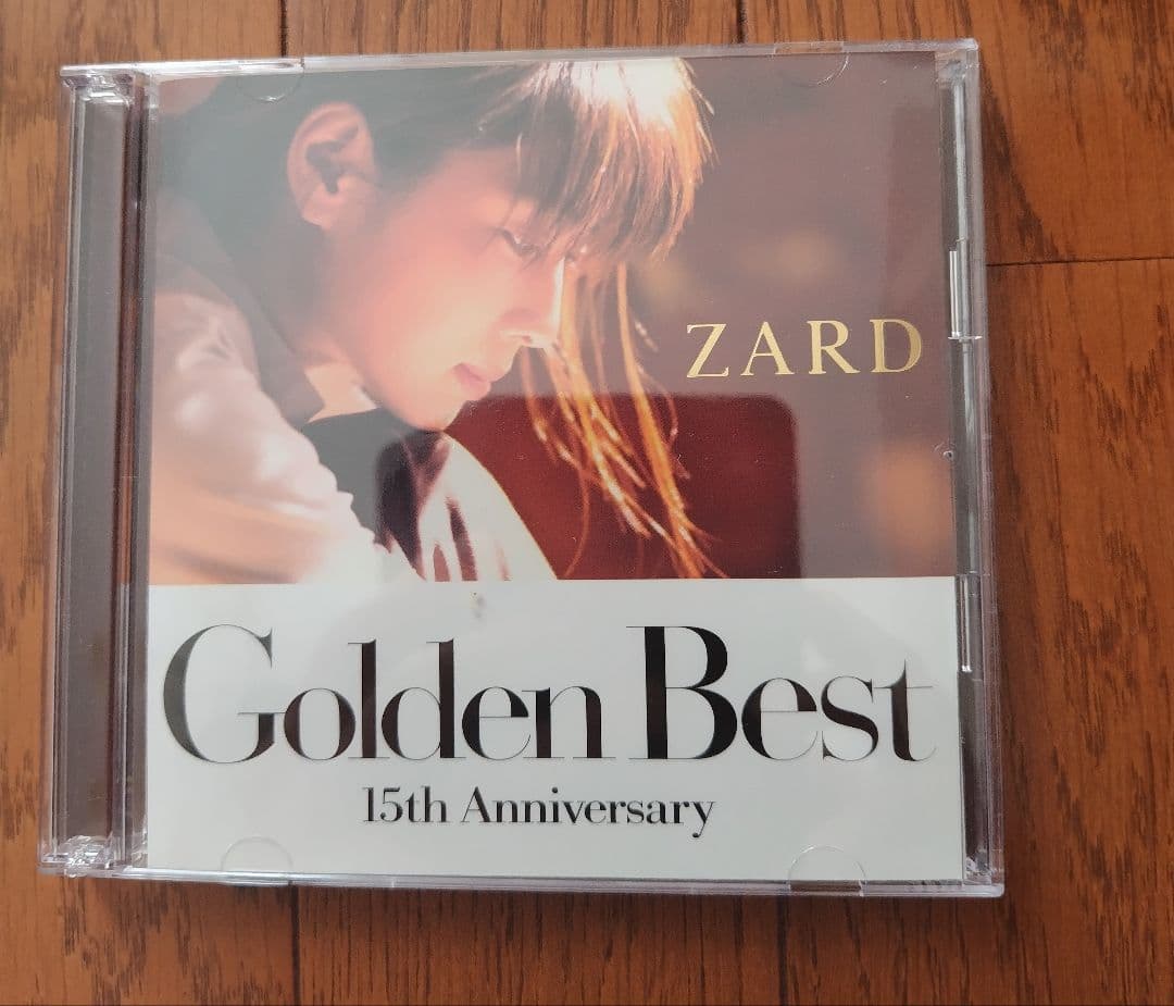 ZARD Golden Best 15th Anniversary - メルカリ