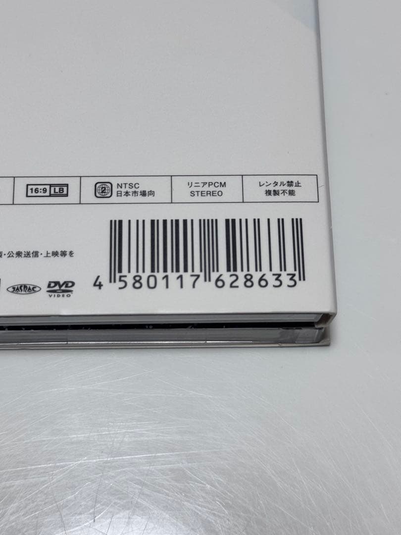 non-no☺︎さま専用 「素顔4  Man盤」 DVD 3枚組 正規品