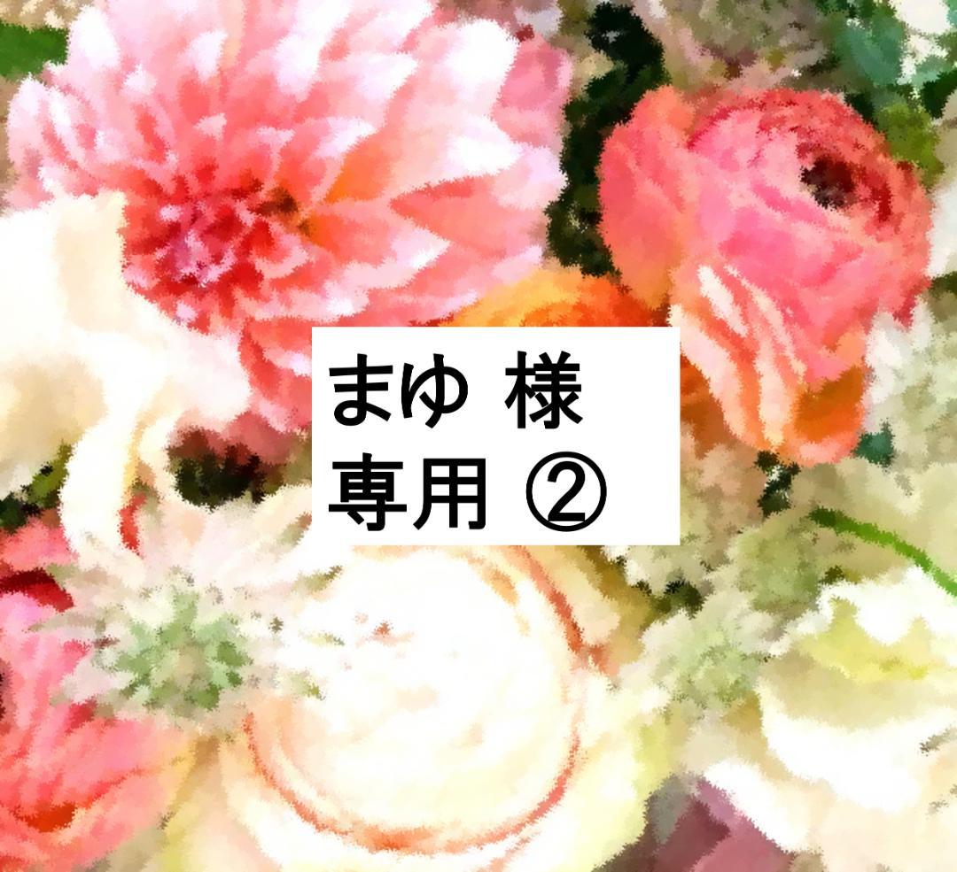 まゆ ② 2019年10月 最新版 フルセットDWE 未開封カードあり