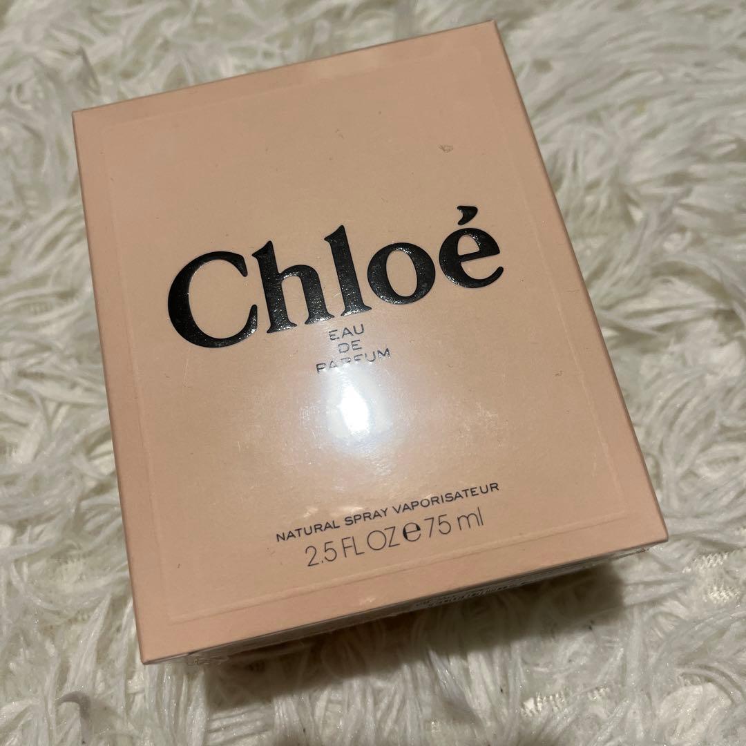 クロエ　Chloe 香水 Chloe（クロエ） 【並行輸入品】クロエ クロエオードパルファム 75mL