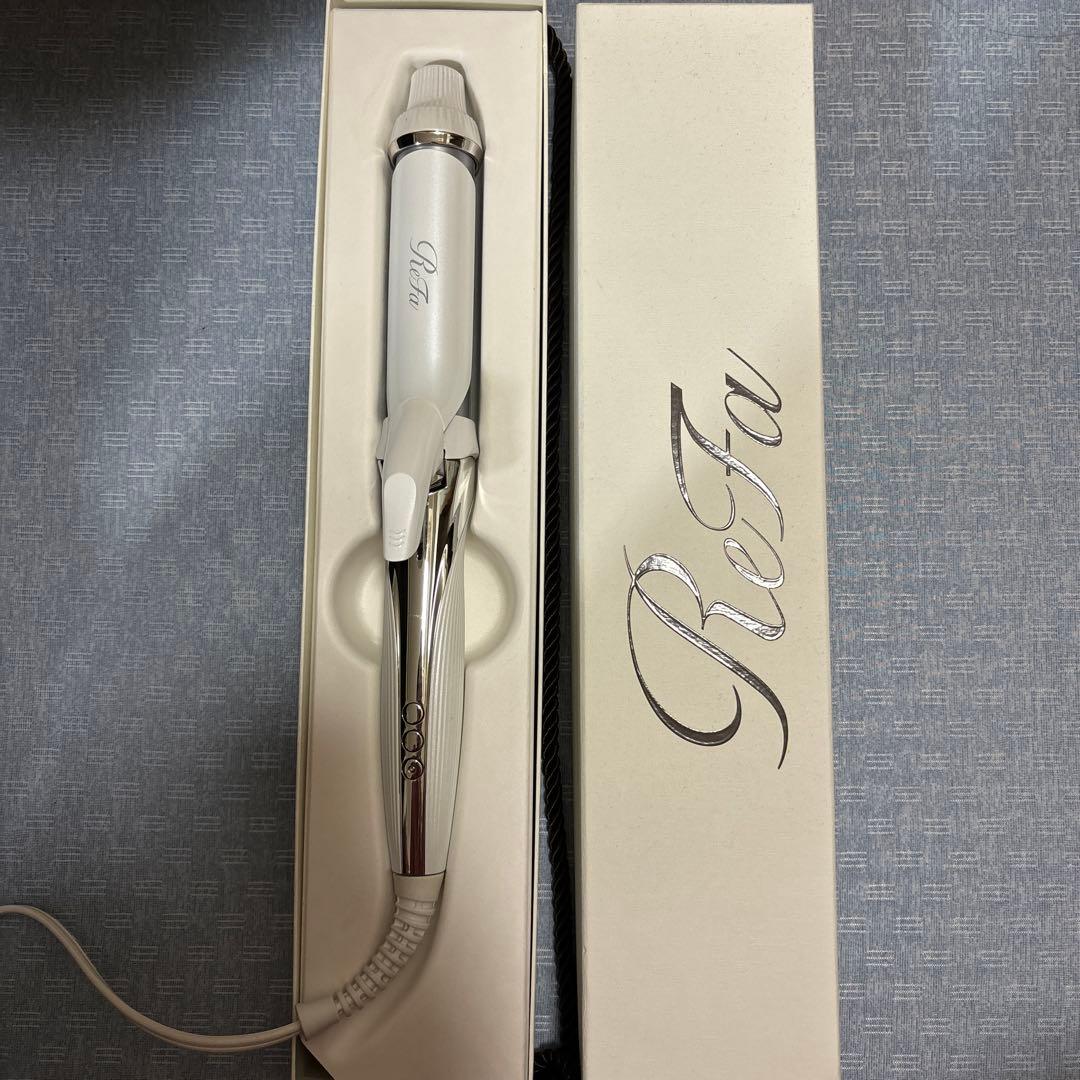 リファカールアイロン32ミリ Amazon.co.jp: 【公式ストア限定】リファ カール アイロン 32mm/ReFa