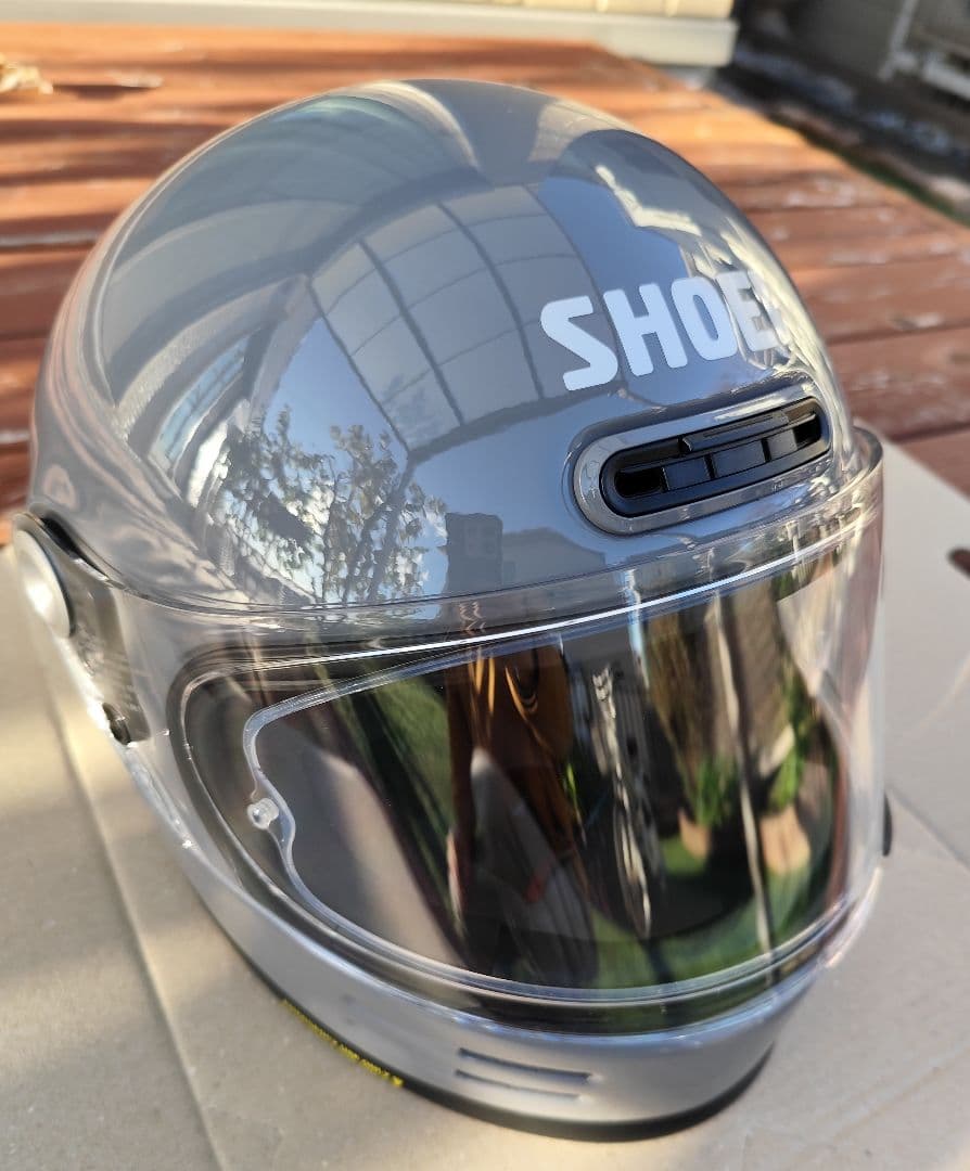 SHOEI Glamster グラムスター フルフェイス selene_shoei-009