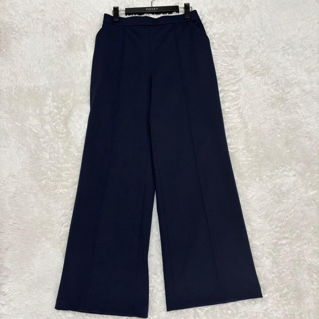 25年　FOXEY 45199 \"JETSETTER\" パンツのみ　現行品