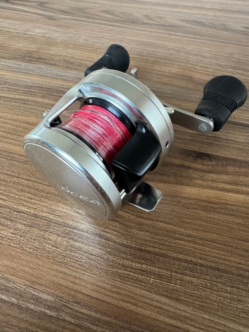 シマノ オシア カルカッタ 200HG - メルカリ