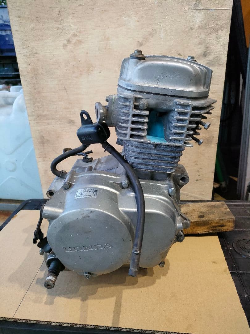 エイプ50 エンジン AC16E 〜 - メルカリ