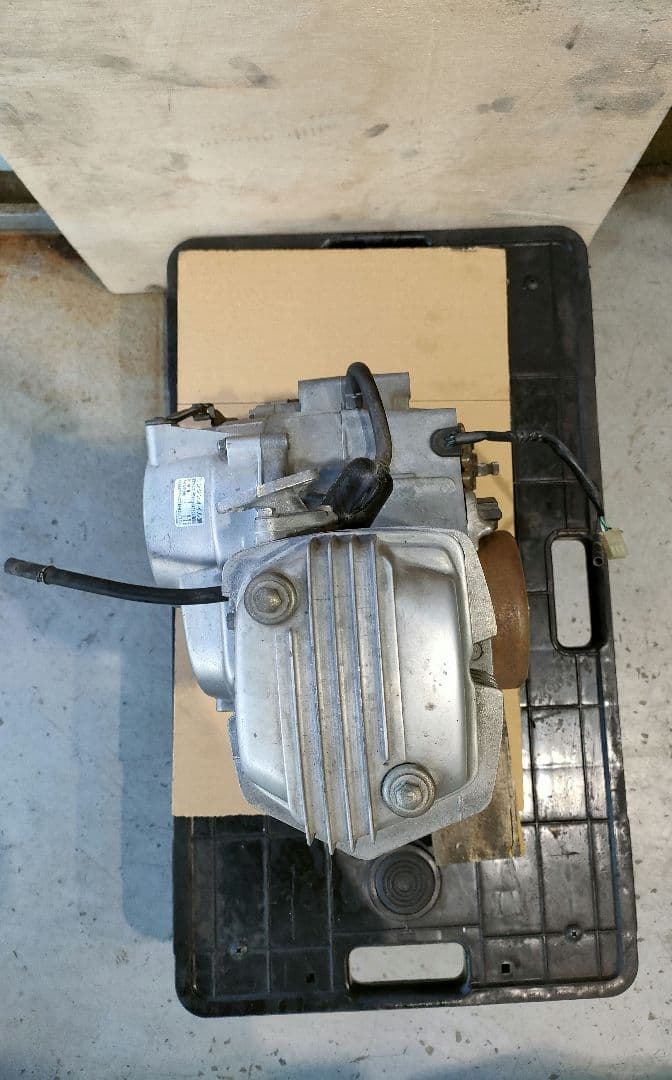 エイプ50 エンジン AC16E 〜 - メルカリ