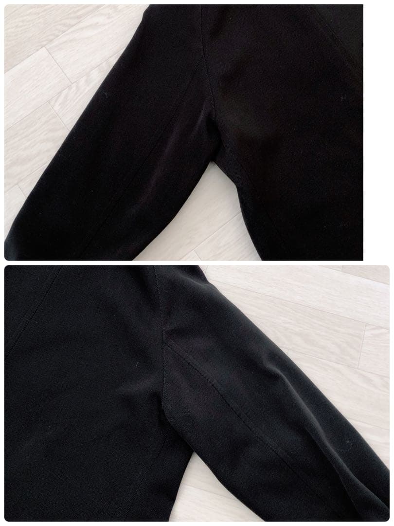 24年 美品 マーガレットハウエル ウールツイル ブルゾン ジャケット