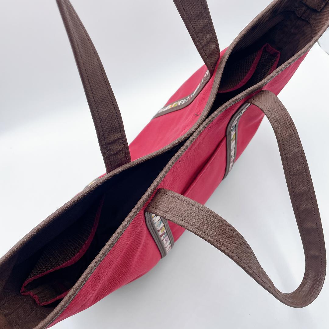 極美品 PORTER ポーターガール ボーイフレンド トートバッグ f597