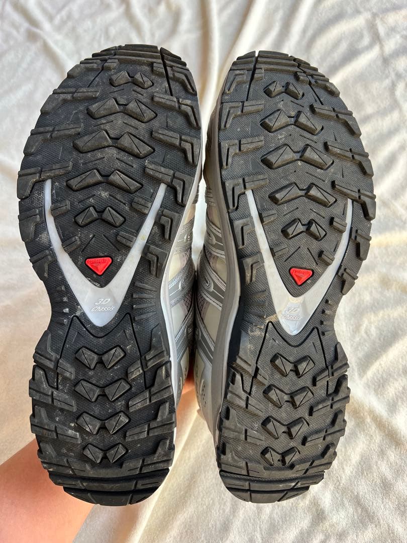 美品　SALOMON XA PRO 3D 24.5cm