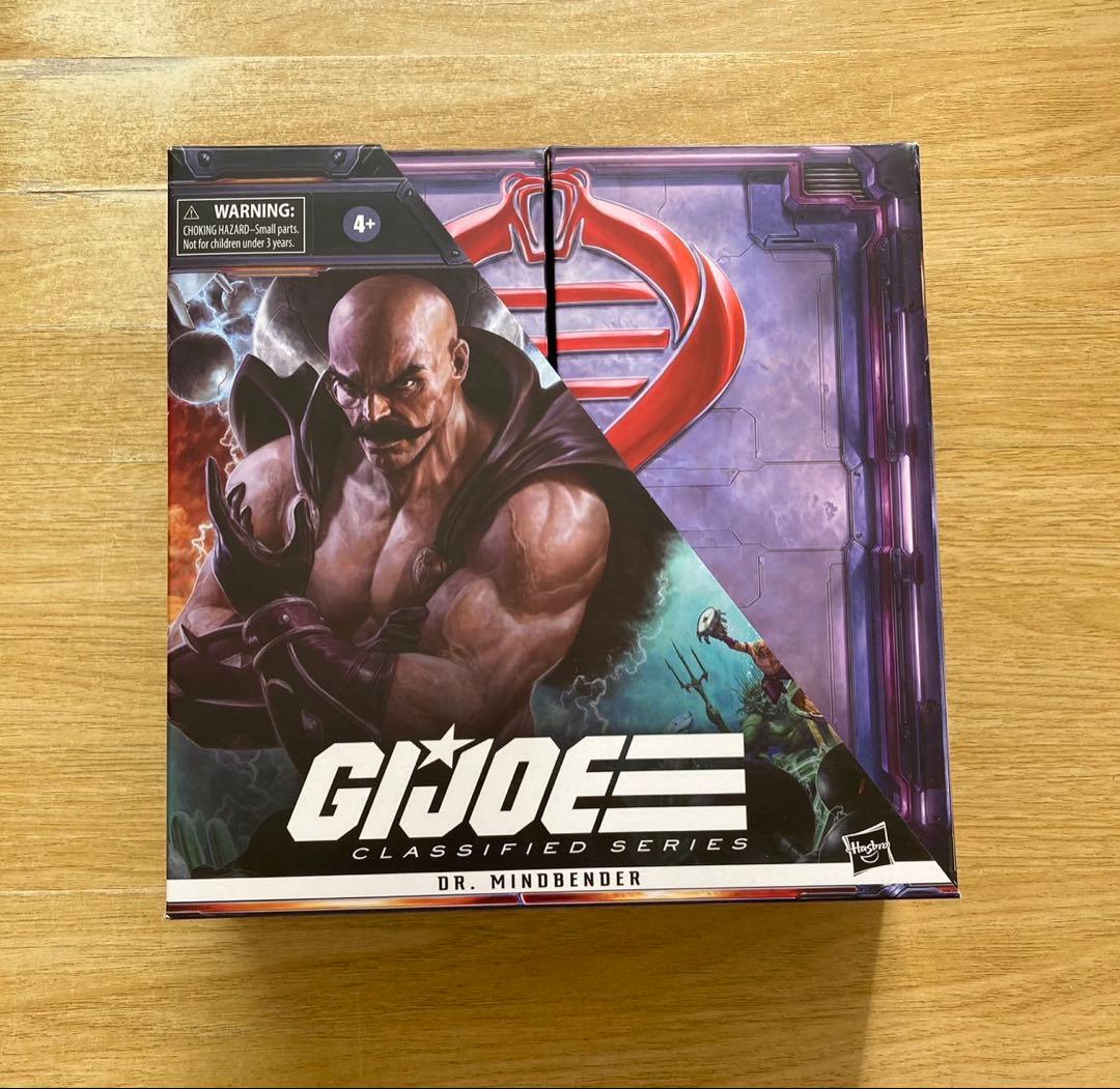 warmonger2015 　GI Joe Dr. Mindbender G.I. Joe 6