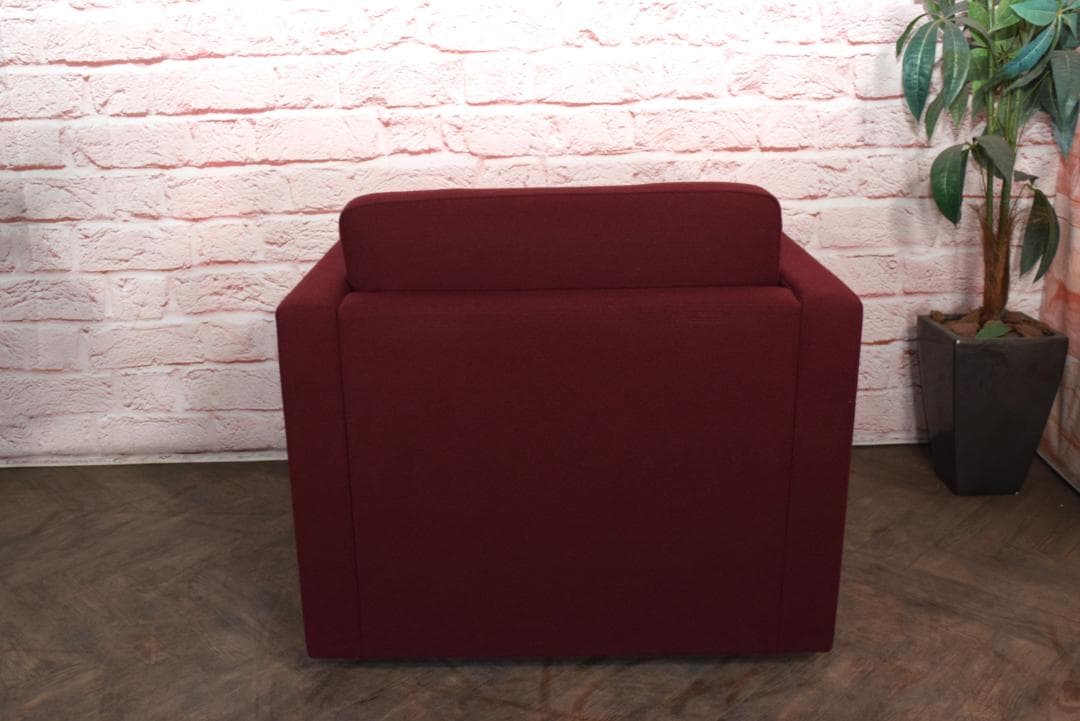 Knoll/ノル フィスターコレクション シングルソファb チャールズ