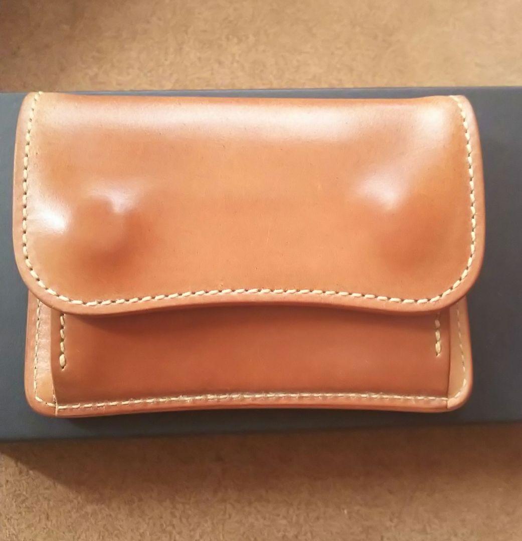 ワイルドスワンズ 国産コードバン タング ナチュラル ganzo 特別仕様のオリジナルコードバンTONGUEについてのお話 | WILDSWANS