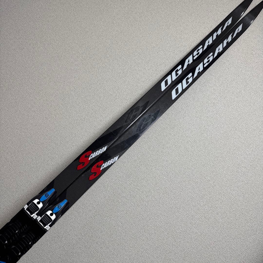オガサカ クロスカントリースキー 200cm C1 - メルカリ