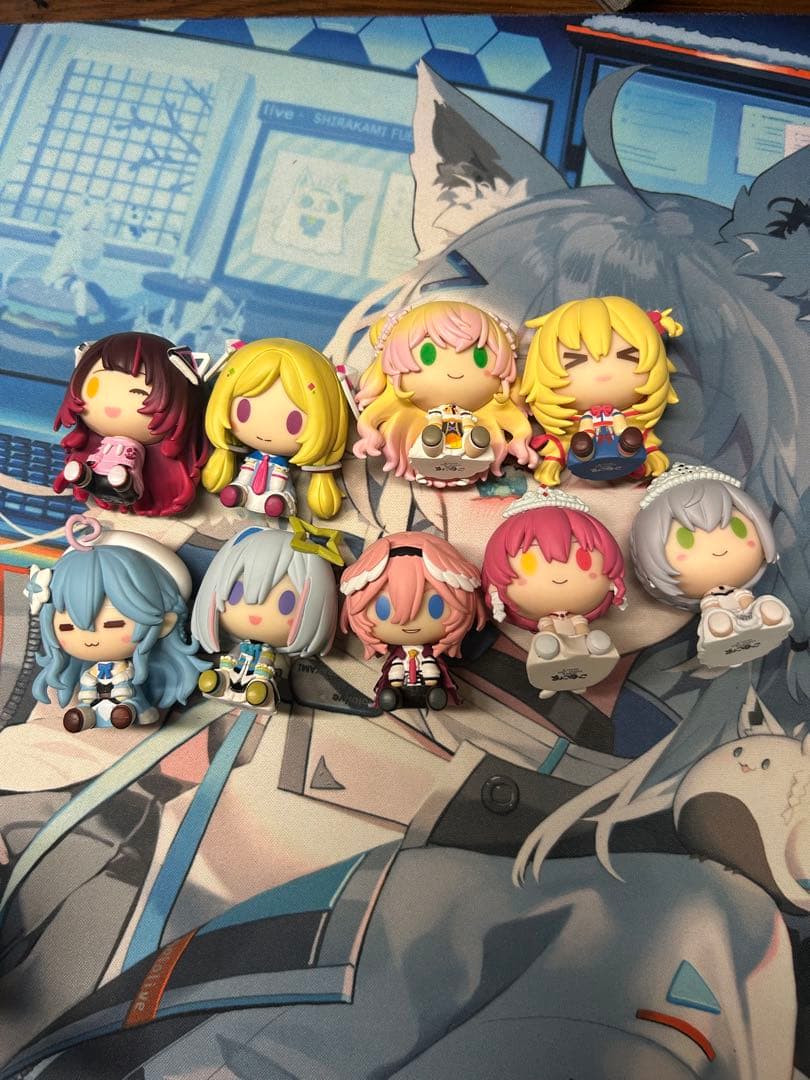 ホロライブ ちょこのっこ まとめ売り セット - メルカリ