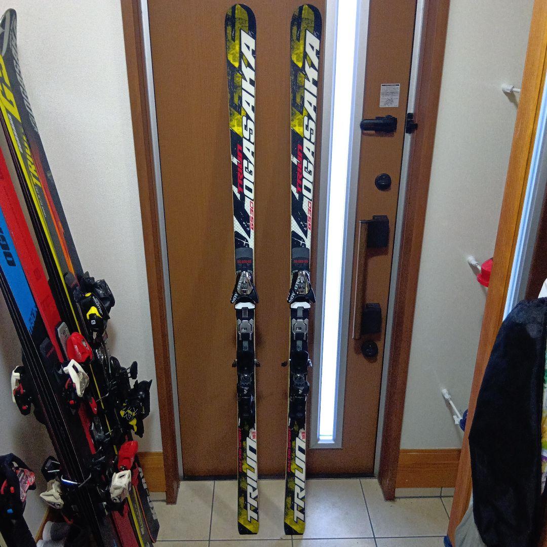 OGASAKA TRIUN GS-30 値下げ致します - メルカリ