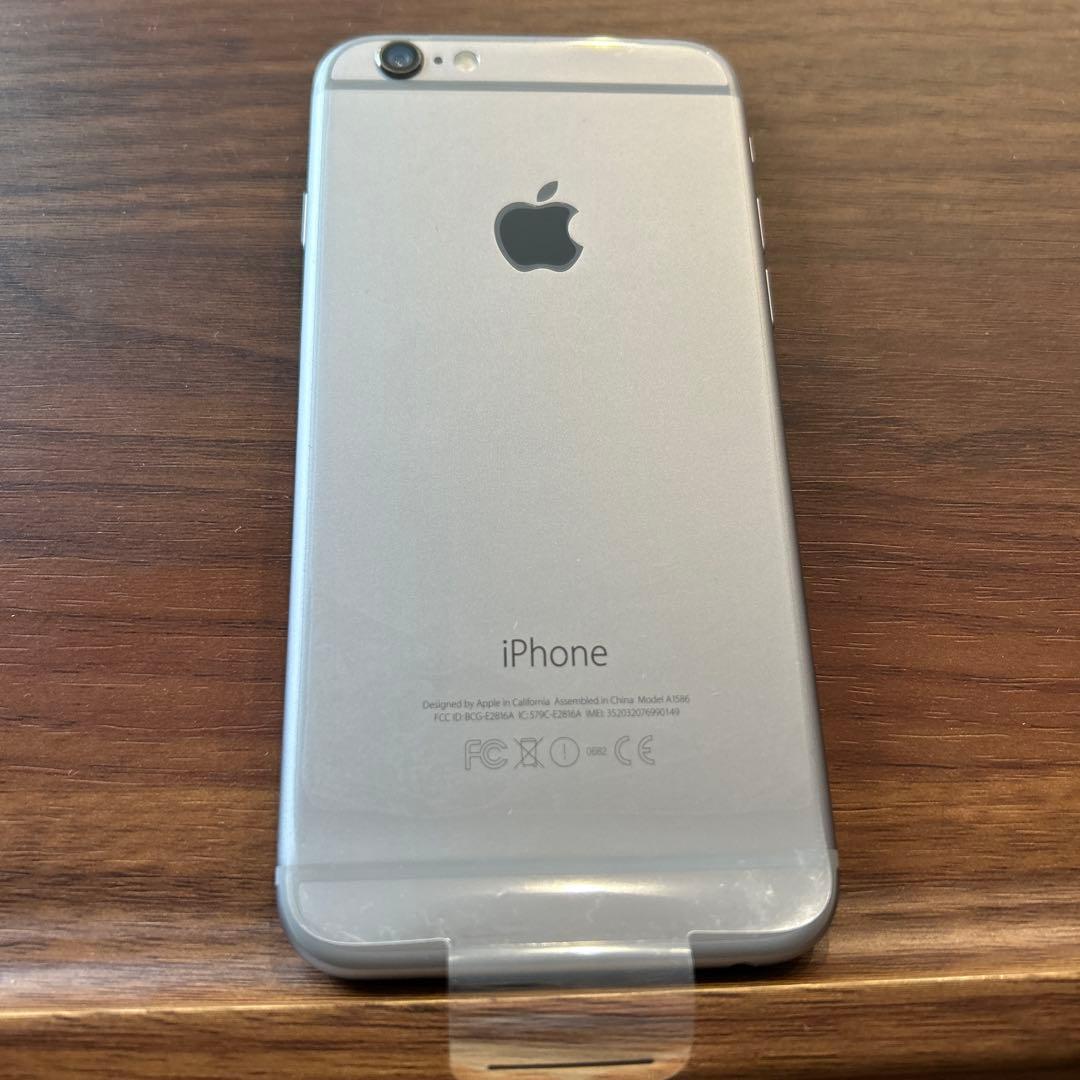 Apple iPhone 6 16GB 箱付き - メルカリ
