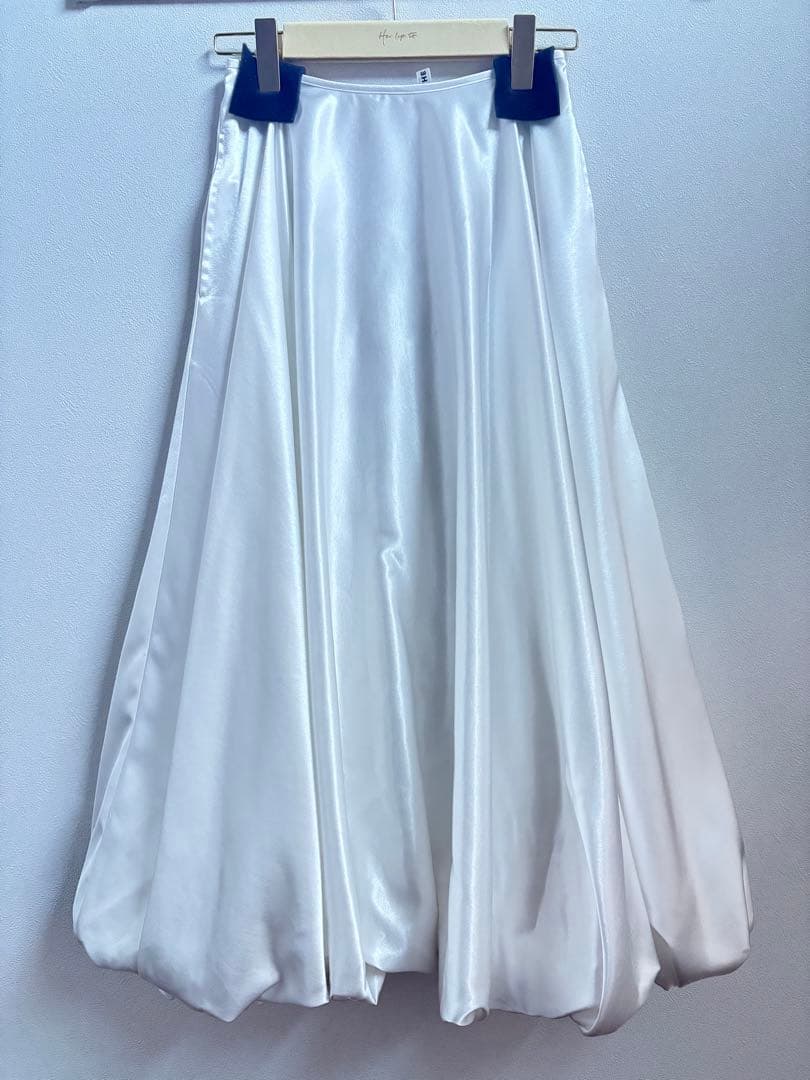 正規品【Sサイズ】THETOE TOÉ Bercy Balloon Skirt - メルカリ