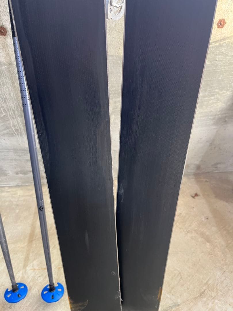 テレマークスキー板 Elan Ibex94carbonXLT 170cm - メルカリ