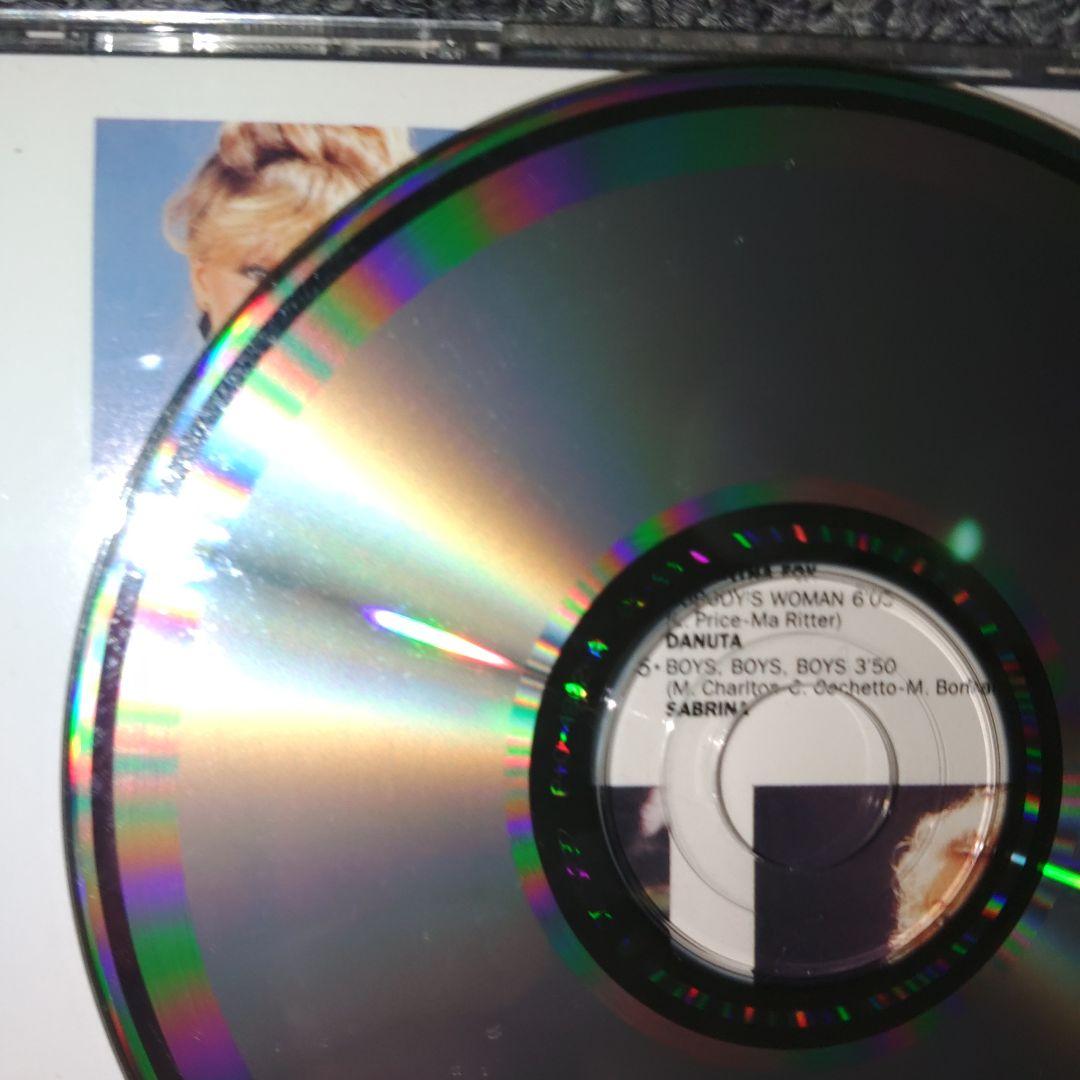 ホット☆ガールズ CD レンタル落ち 1980年代後期