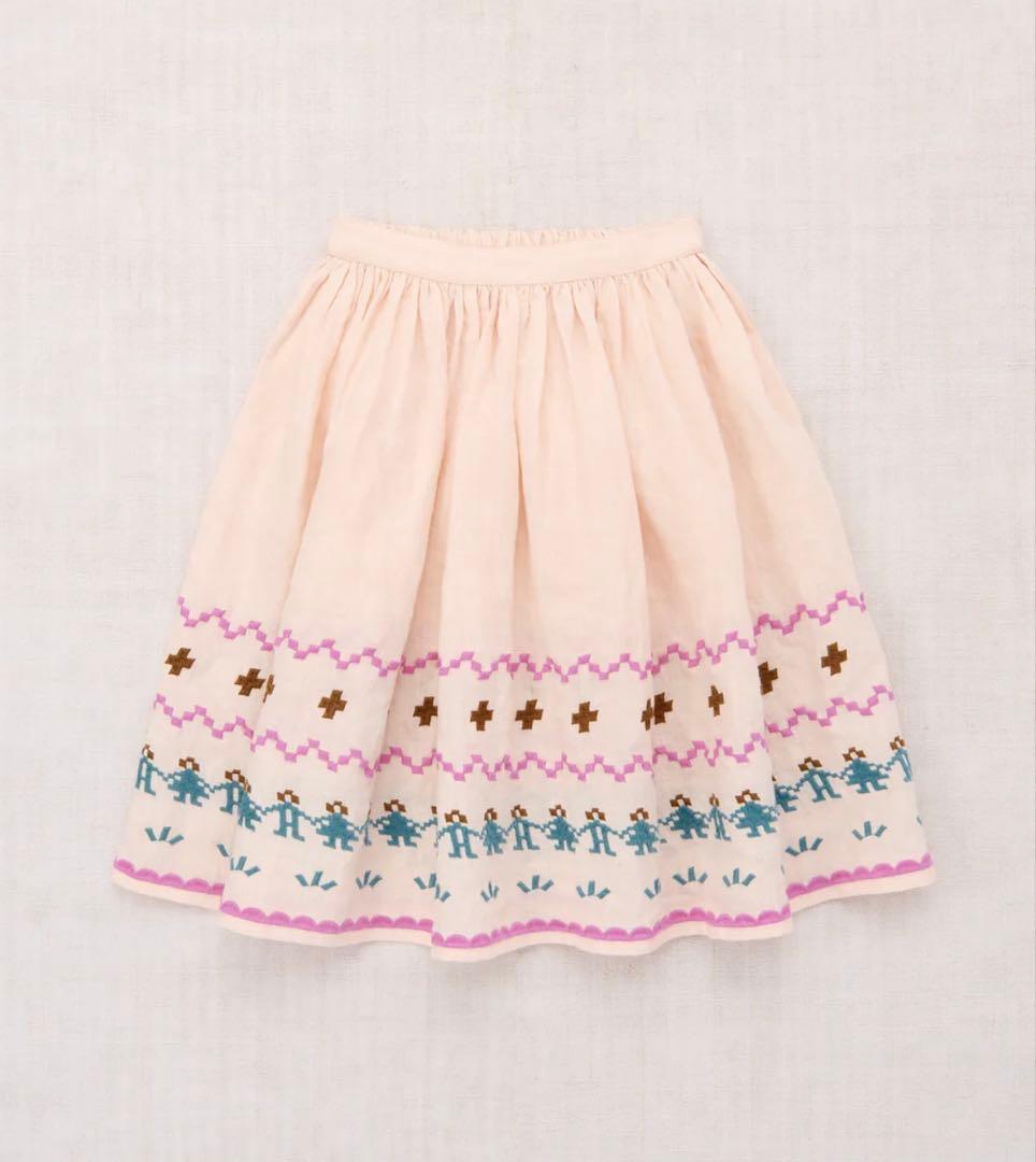 スカート apolina misha and puff 3-5y Winter 25 Apolina x MP – Misha & Puff