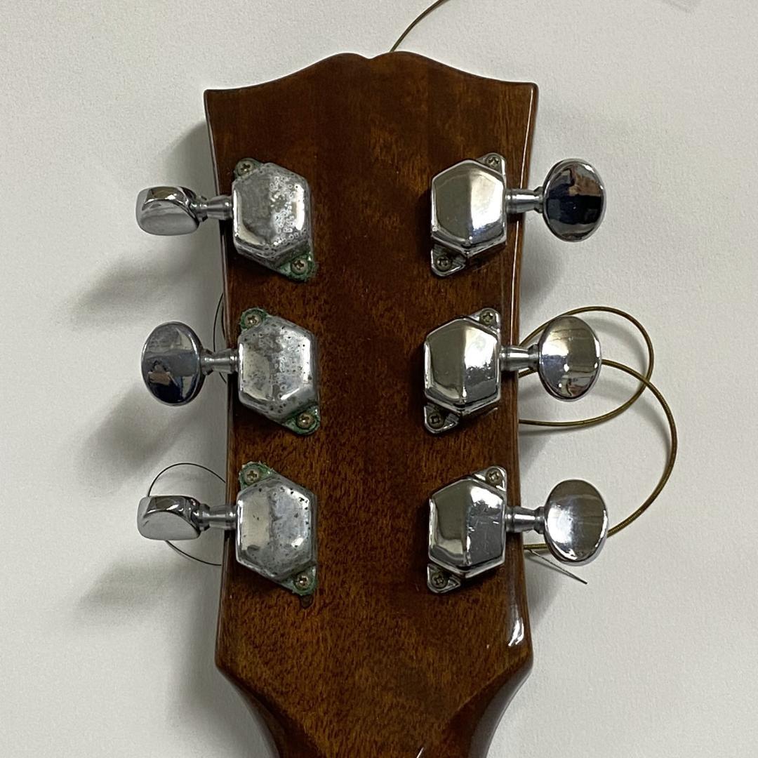 Greco 101 アコースティックギター ケース付き ジャンク扱い - メルカリ