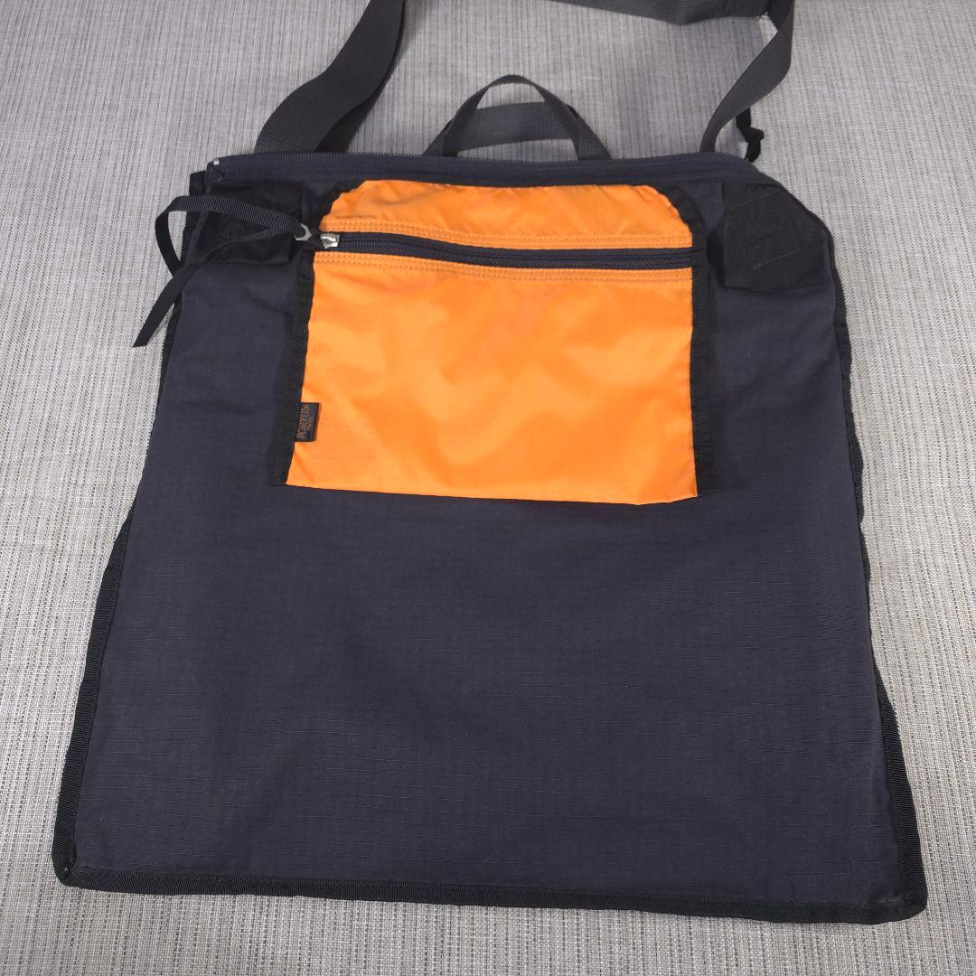 wataruさん PORTER ポーター プラトーン 2way ヘルメットバッグ - メルカリ