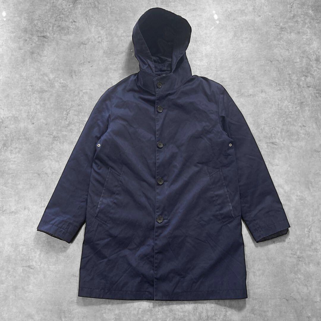 BEAUTY&YOUTH UNITED ARROWS 3WAY コート M 紺 - メルカリ