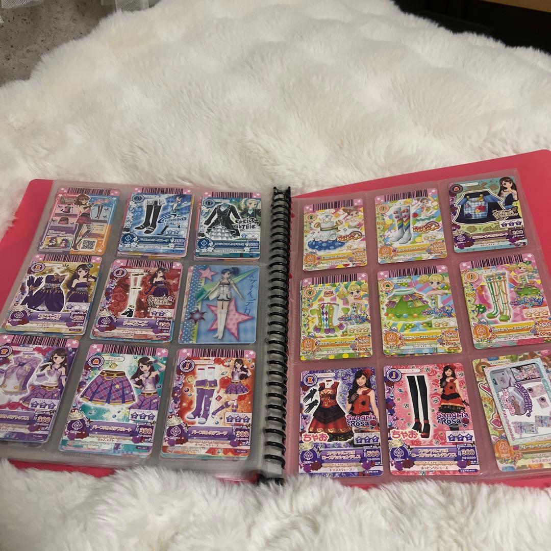 《最終値下げ》アイカツカードコレクション ICカード付き まとめ売り