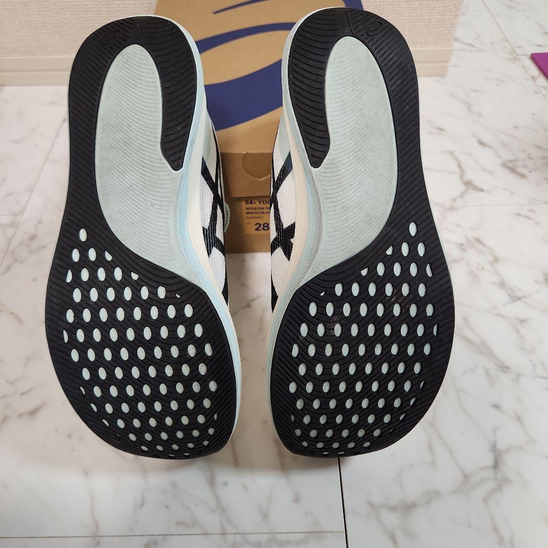 asics S4-YOGIRI 28.0cm ランニングシューズ