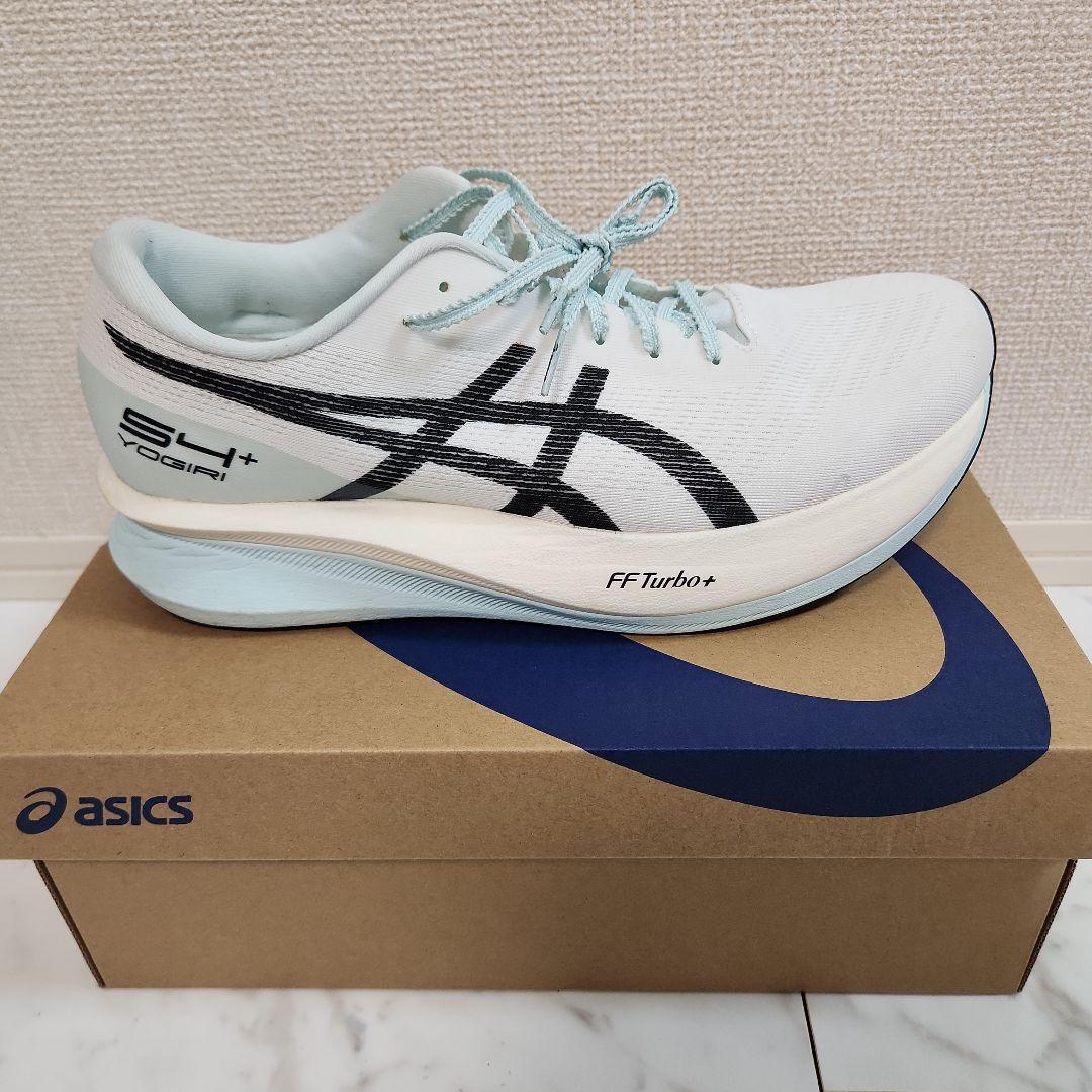 asics S4-YOGIRI 28.0cm ランニングシューズ