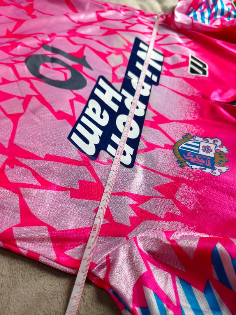 セレッソ大阪1994-1995ホームユニフォー#10 Mark Antonio - メルカリ