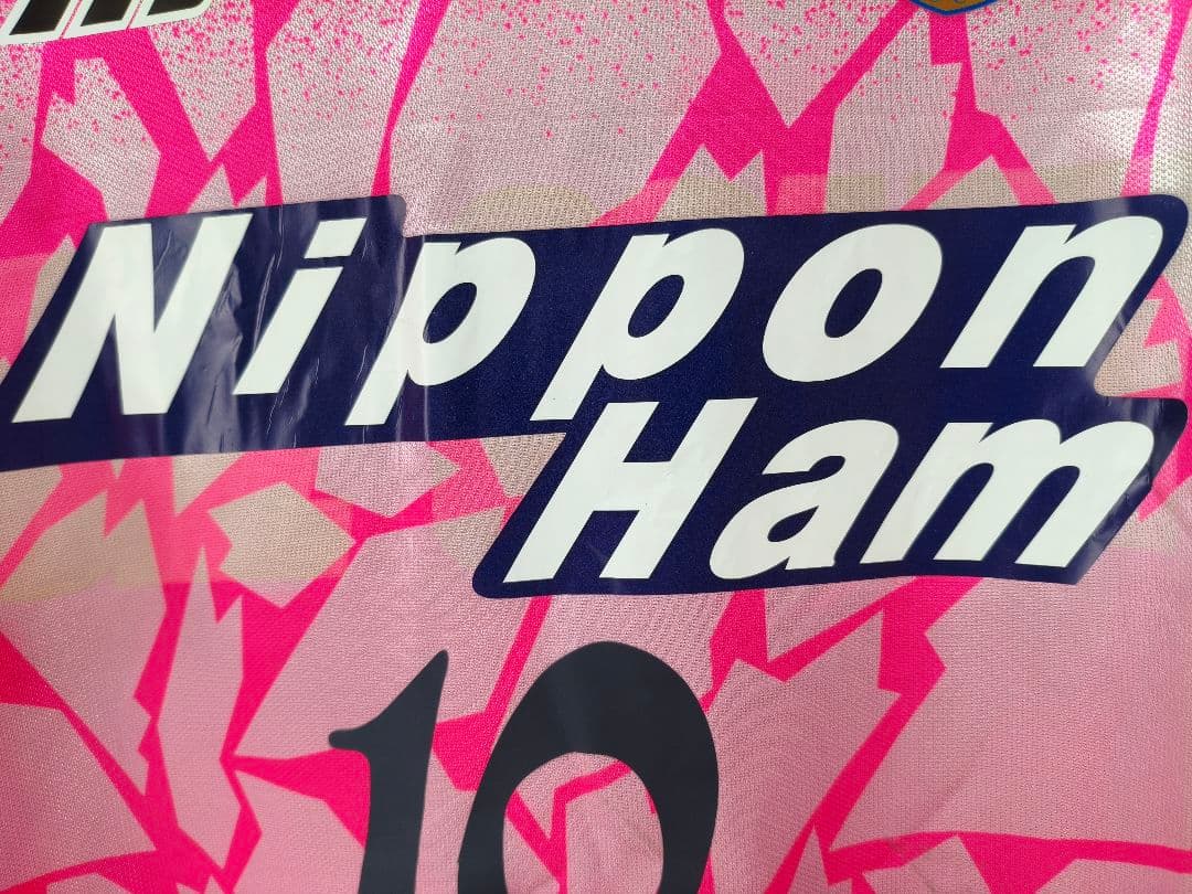 セレッソ大阪1994-1995ホームユニフォー#10 Mark Antonio - メルカリ