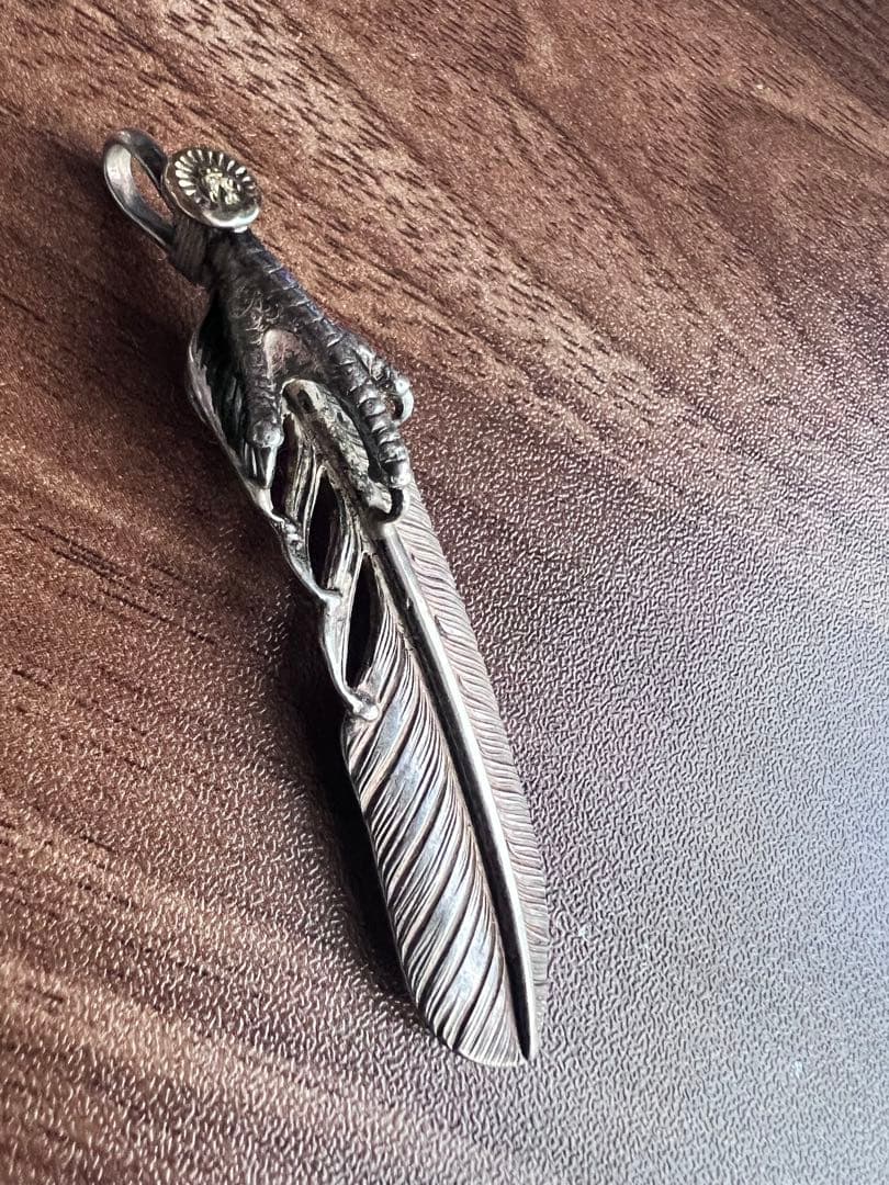 wingrock ウィングロック クローフェザー オーダー品 - メルカリ