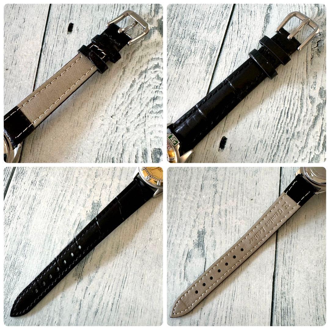 【希少】TAG HEUER タグホイヤー 腕時計 995.708A