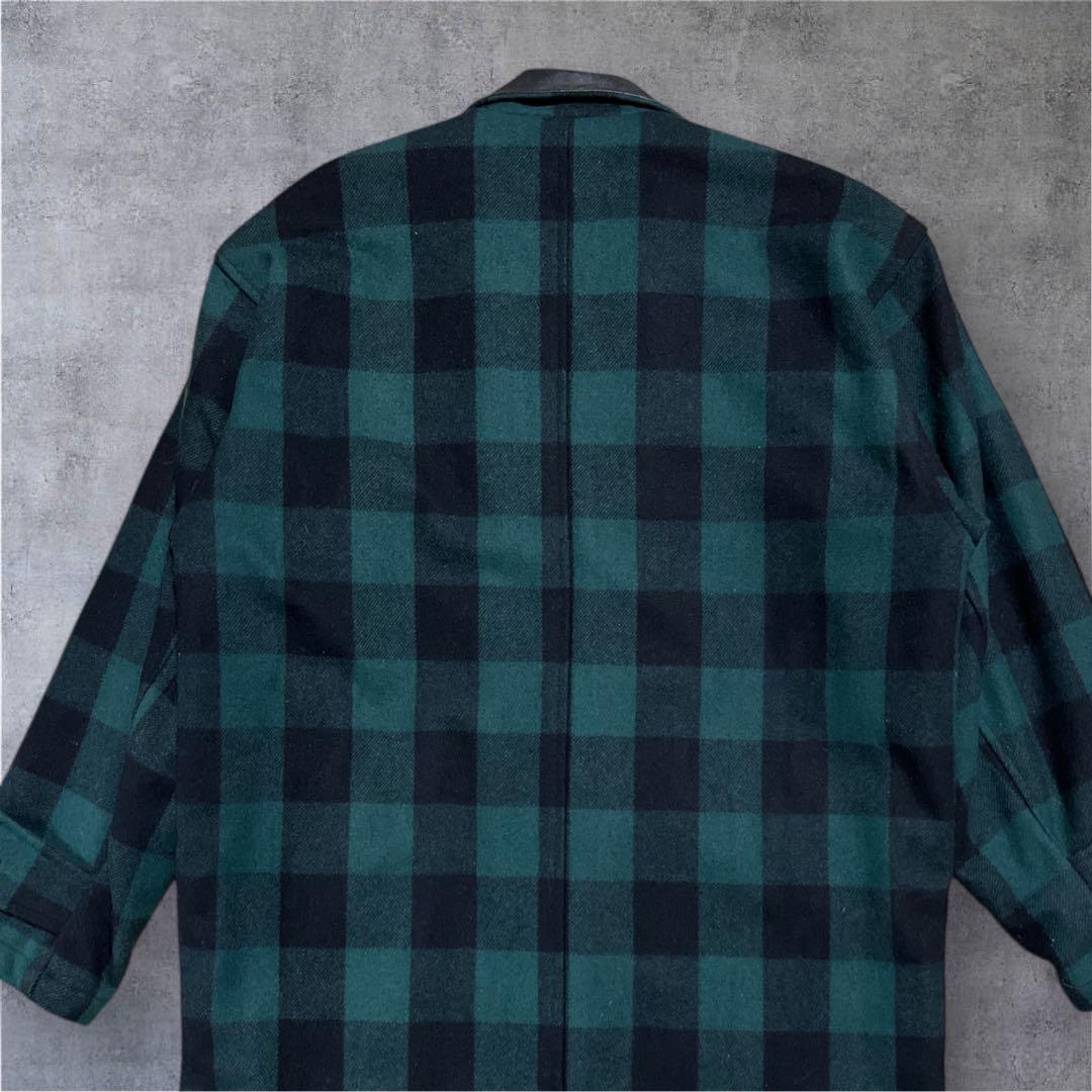 希望価格受付中 chaps ラルフローレン ブロックチェック ウール