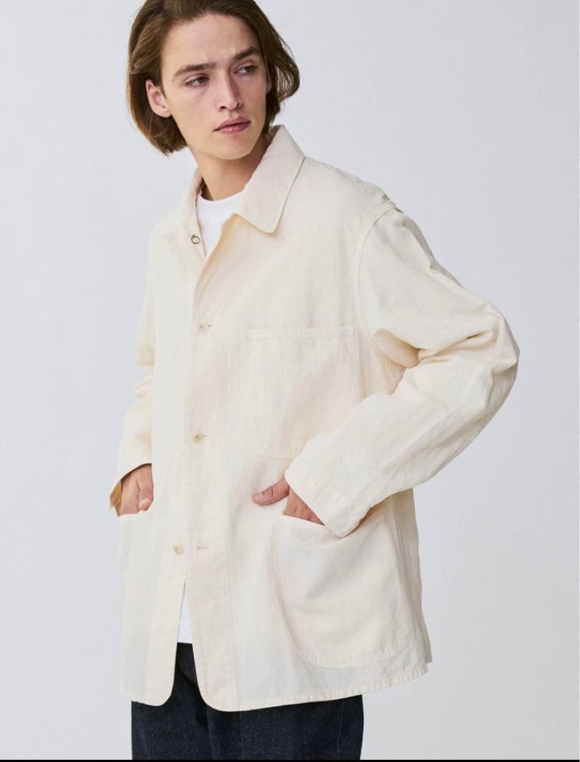 KAPTAIN SUNSHINE COVERALL JACKET 38 - メルカリ