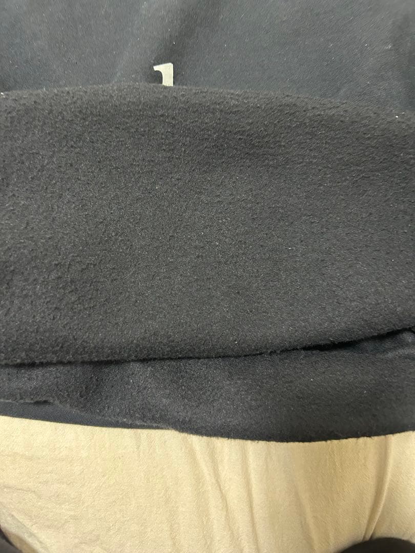 し*ん様 Creek ロゴ BLACK CREW NECK クルーネック トレー - メルカリ
