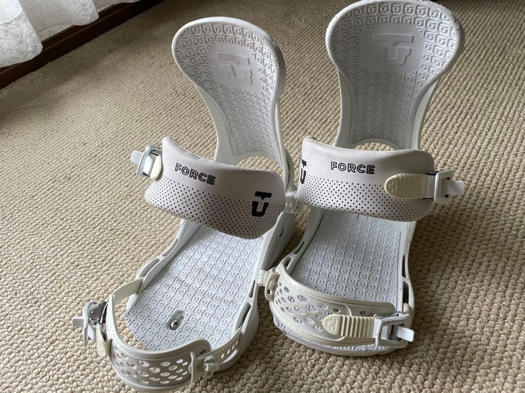 UNION FORCE Mサイズ　スノーボードビンディング Force Men's Snowboard Binding 2025 | Union Binding Company – Union