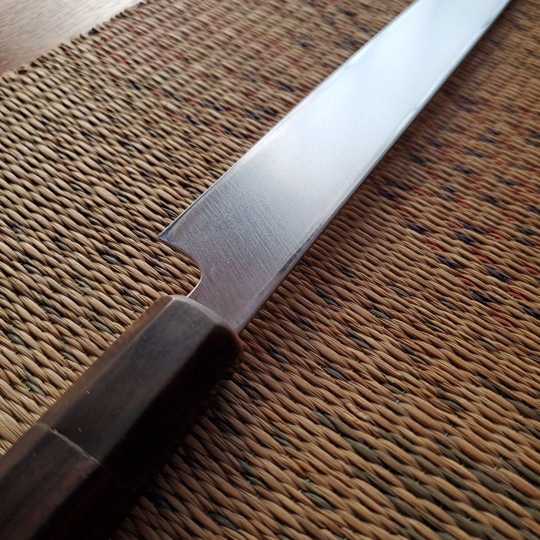 二葉商会 研ぎ師 坂下勝美 ふぐ引き包丁 - メルカリ