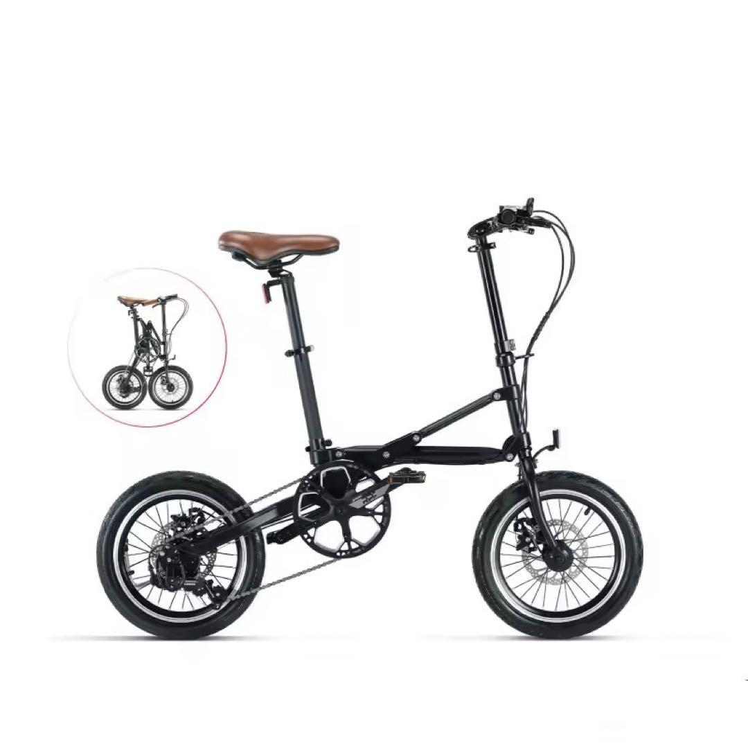 【1月25日限定売り尽くし特価】折りたたみ自転車 小径車 ミニベロ バッグ付き 折りたたみ自転車 20インチ シマノ6段変速ギア 折畳み 自転車 折り畳み