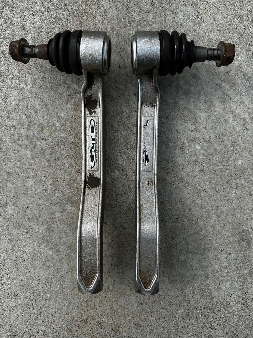 玄武 タイロッドエンド 20/30アルファード ヴェルファイア エスティマ GENB（玄武） アルファード タイロッドエンド 20系 30系 バンプ