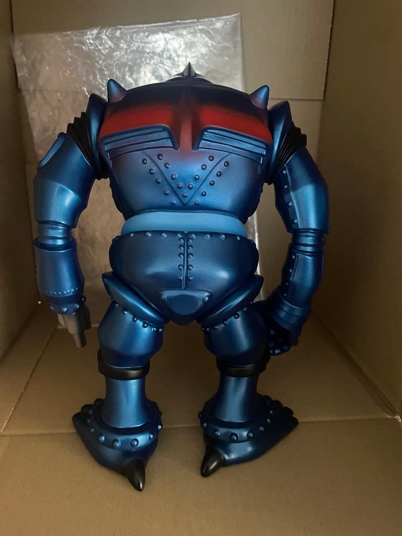 noria GReN No.9 Hemit インディーズソフビ - メルカリ