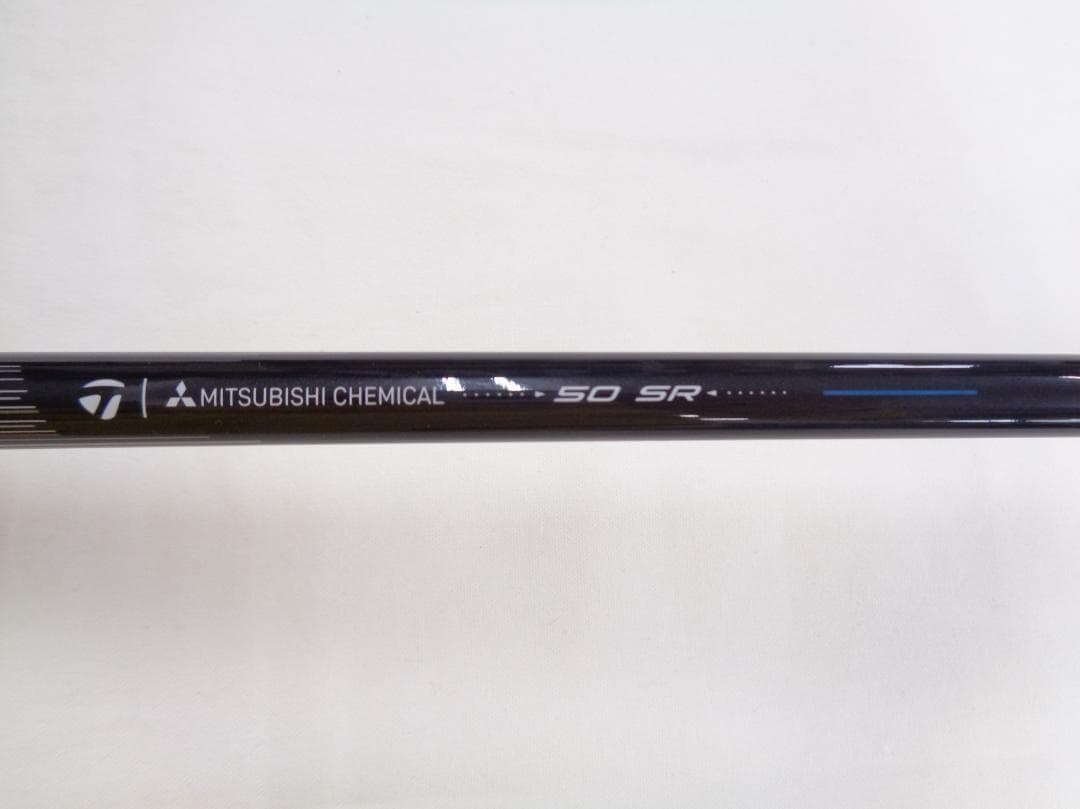 未使用品Qi4D シリーズ ドライバー用シャフト REAX MR50 硬さSR - メルカリ