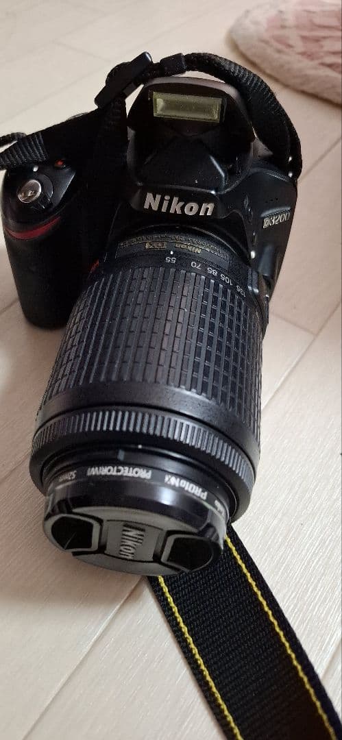 ［訳あり］Nikon D3200 Amazon.com : Nikon D3200 24.2 MP CMOS Digital SLR Camera with 18