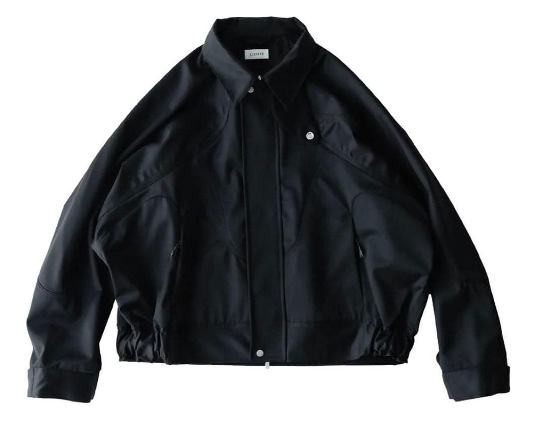 CLESSTE WOOL GABARDINE FUTURE JACKET - メルカリ