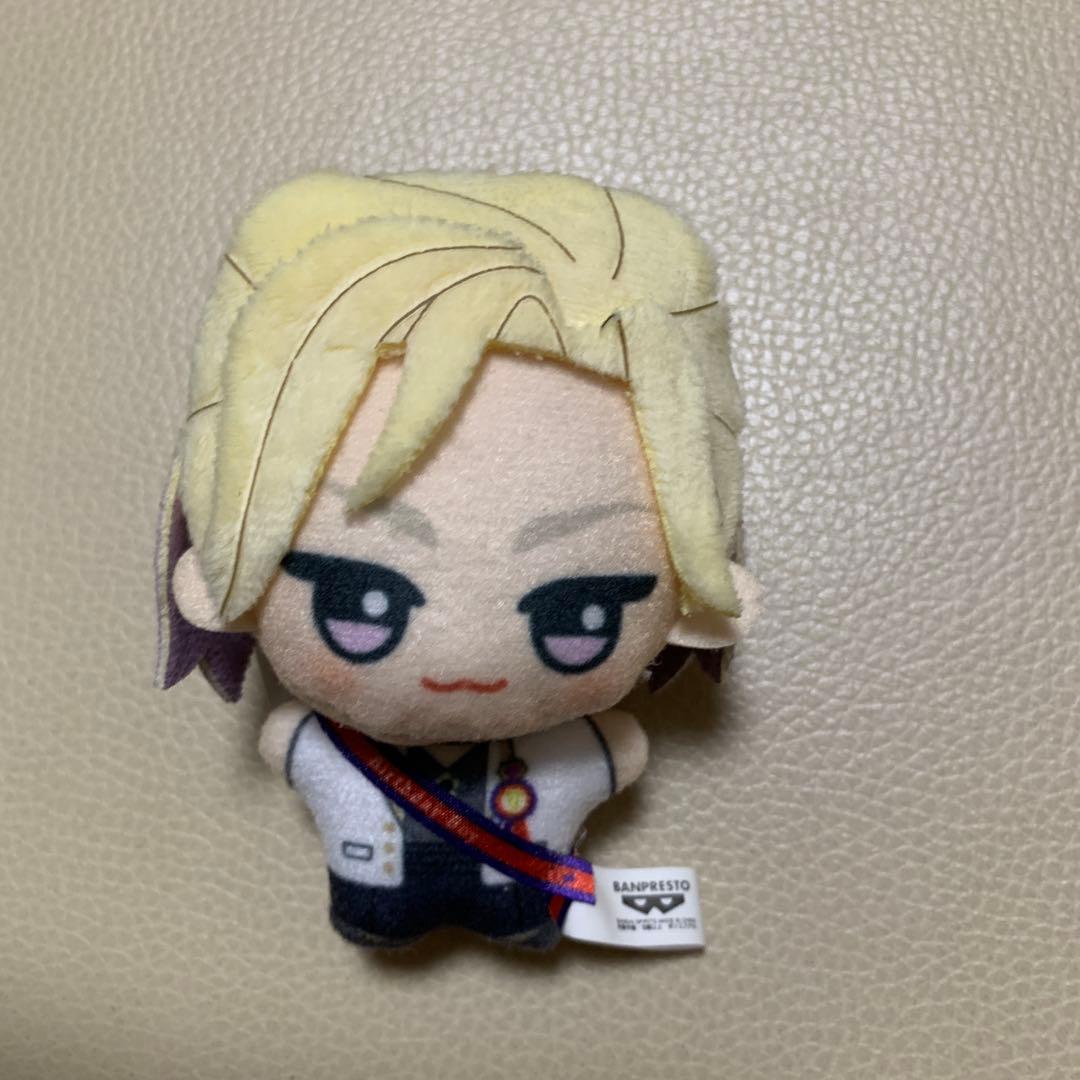 ツイステ ナムコ チビちびぐるみ ヴィル - メルカリ