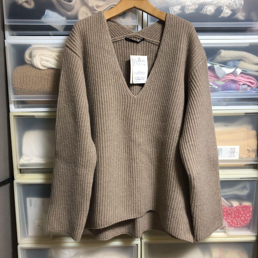 新品未使用♡タグ付き♡AP STUDIO♡ニット セーター AP STUDIO（ニット/セーター）のフリマアイテム一覧