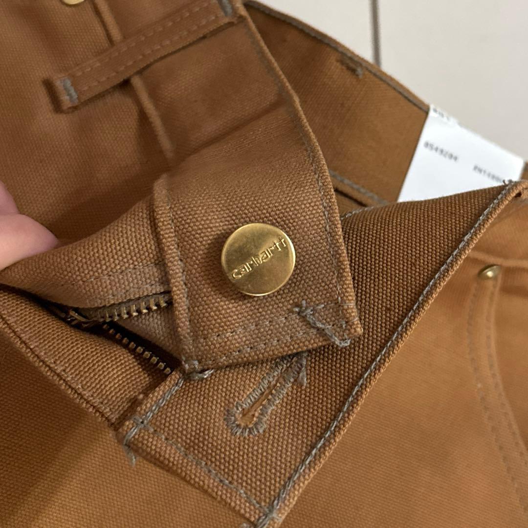 90's Carhartt ダブルニーペインターパンツ BRN W36 タグ付き - メルカリ
